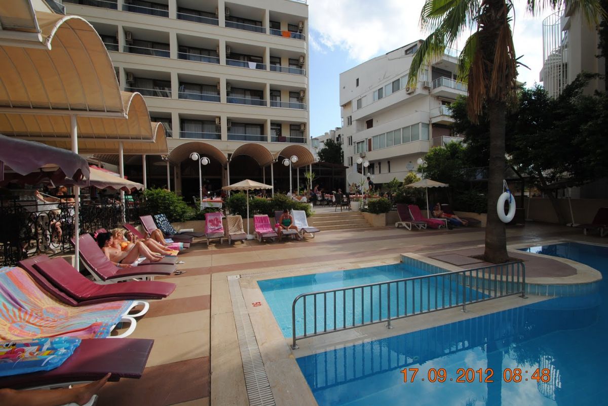 imagini hotel KAYA MARIS MARMARIS